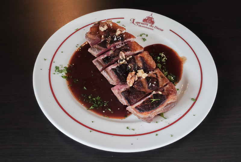 Cuisine du terroir Paris