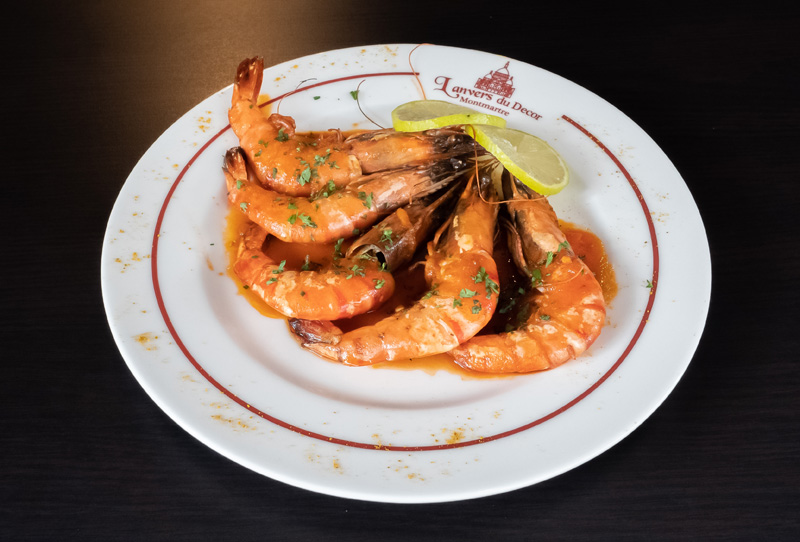 Restaurant cuisine maison Paris